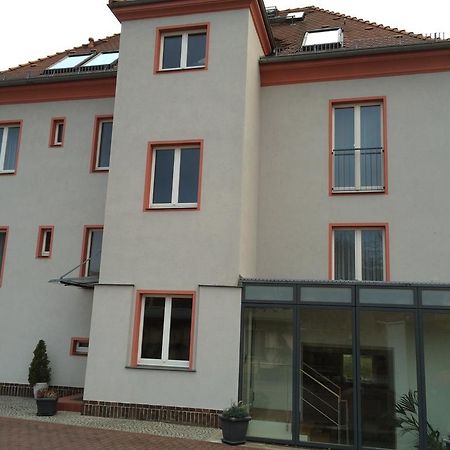 Pension Abendrot Dresden Bagian luar foto