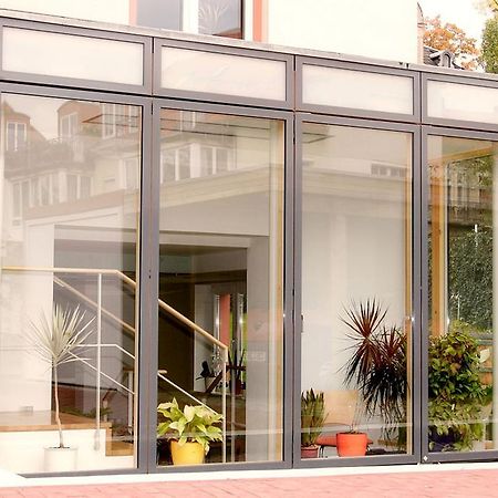 Pension Abendrot Dresden Bagian luar foto