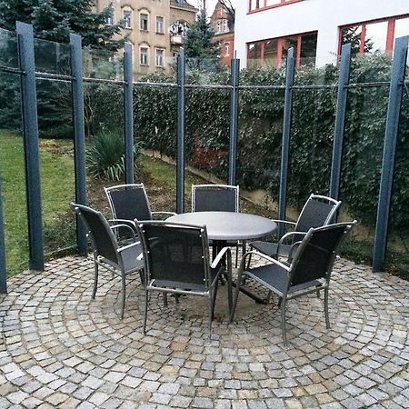 Pension Abendrot Dresden Bagian luar foto