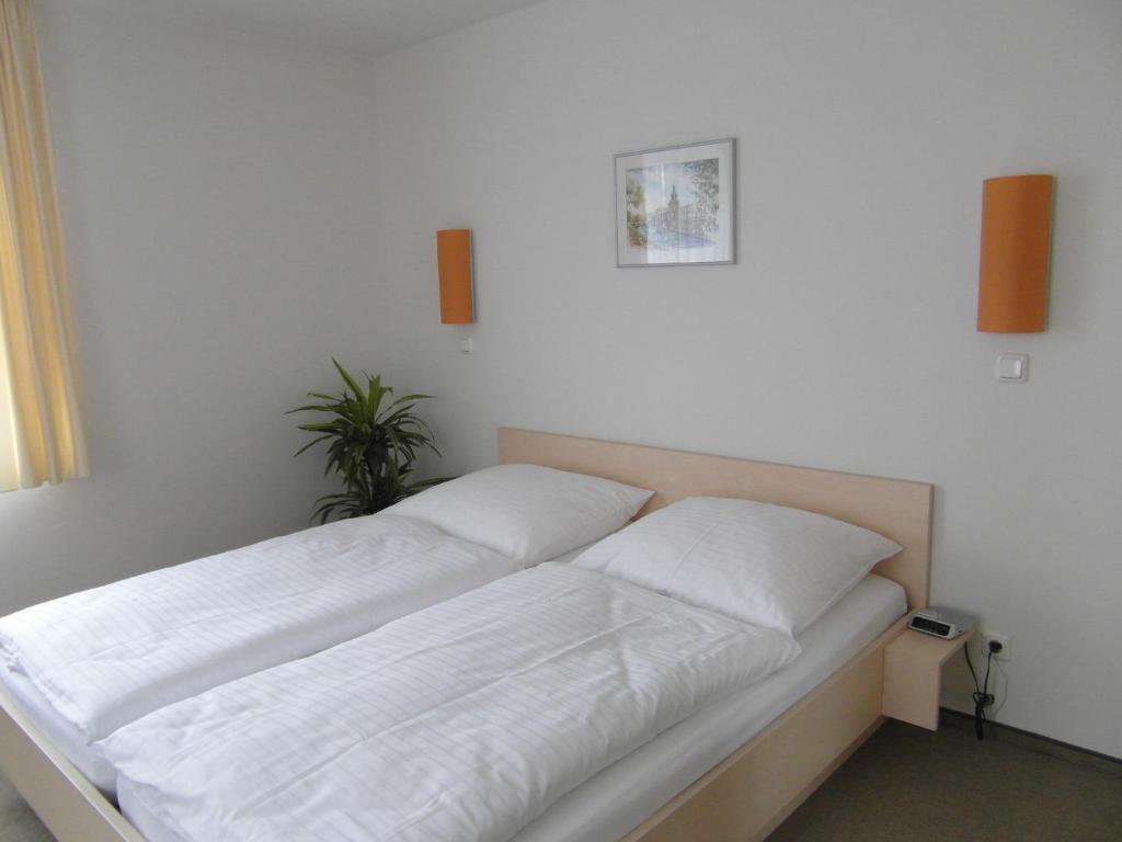 Pension Abendrot Dresden Ruang foto