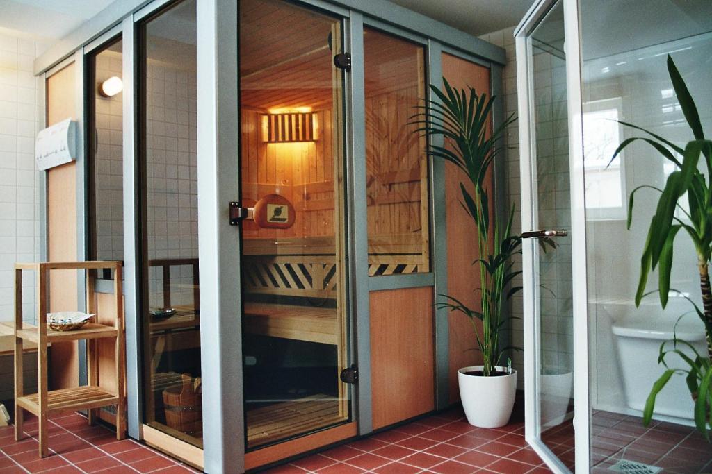 Pension Abendrot Dresden Bagian luar foto